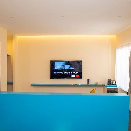 South Hands Luxury Rooms ナポリ エクステリア 写真