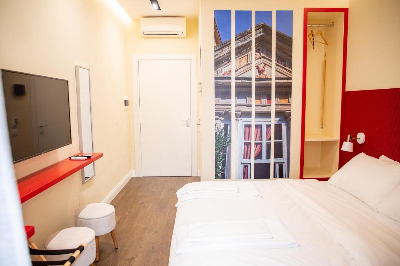 South Hands Luxury Rooms ナポリ エクステリア 写真