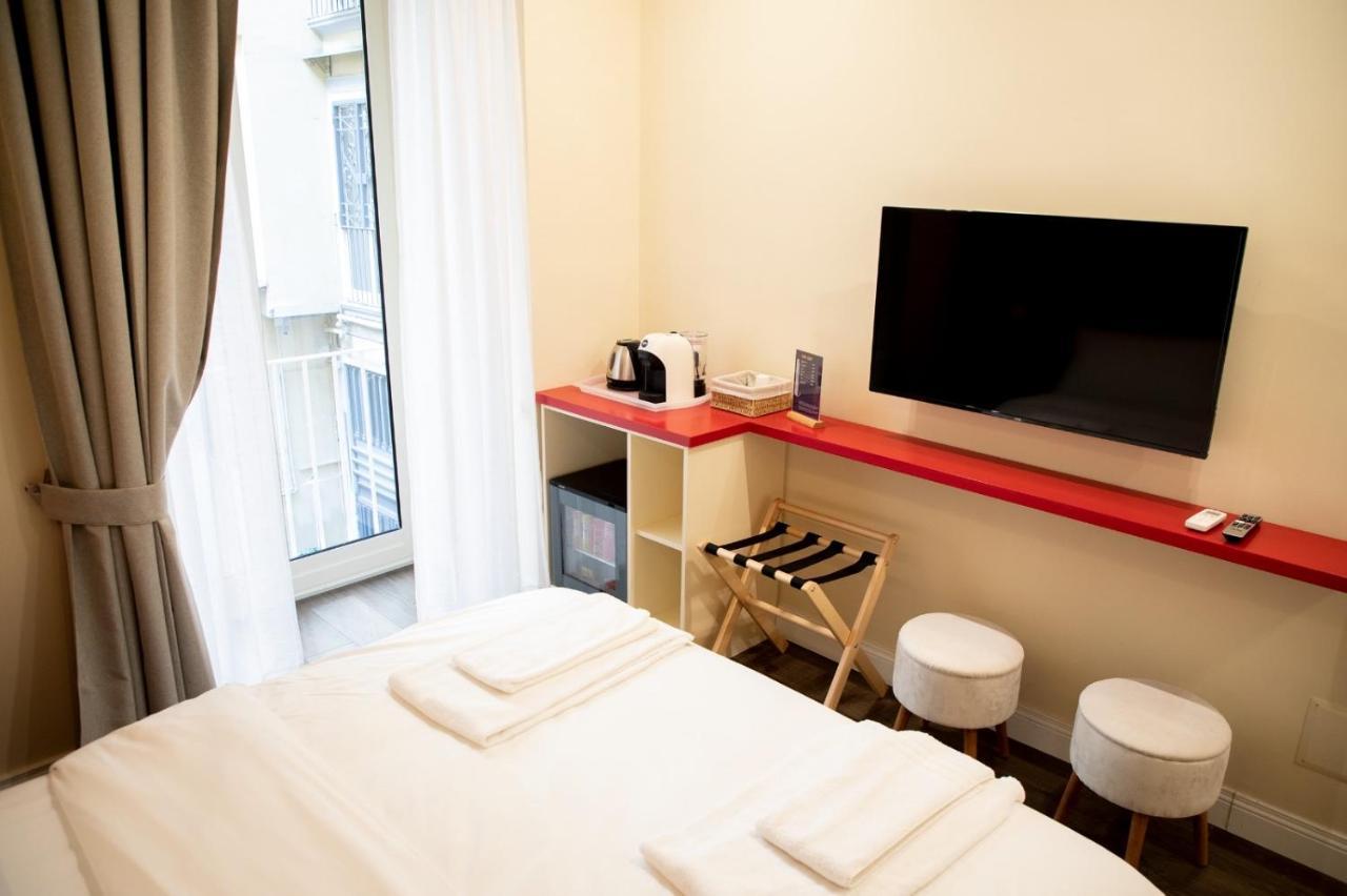 South Hands Luxury Rooms ナポリ エクステリア 写真