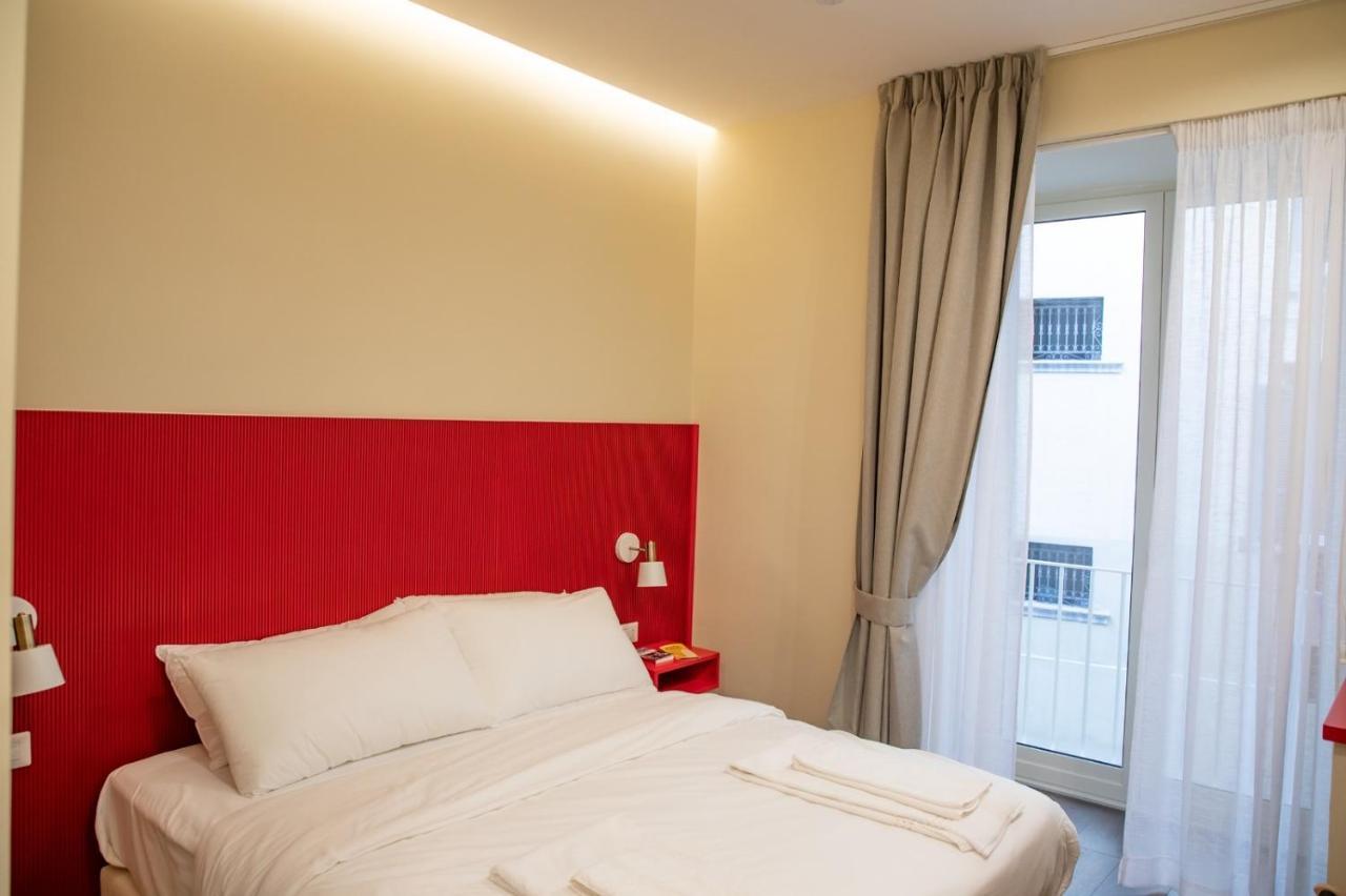 South Hands Luxury Rooms ナポリ エクステリア 写真