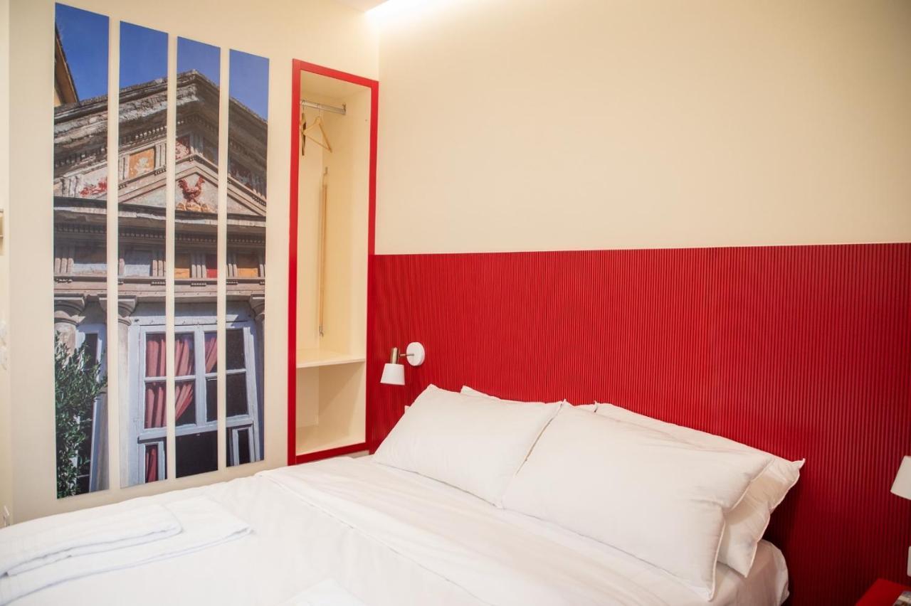 South Hands Luxury Rooms ナポリ エクステリア 写真
