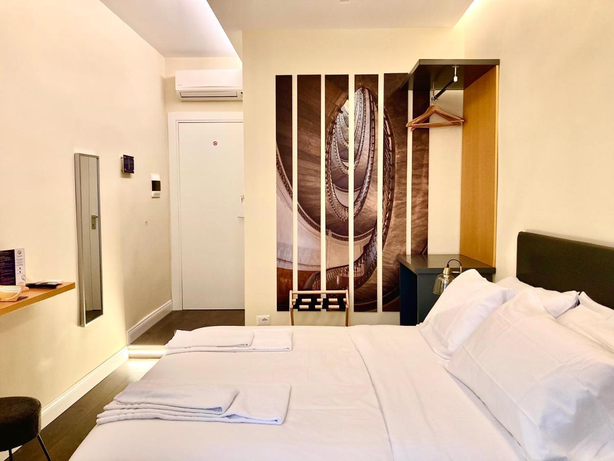 South Hands Luxury Rooms ナポリ エクステリア 写真