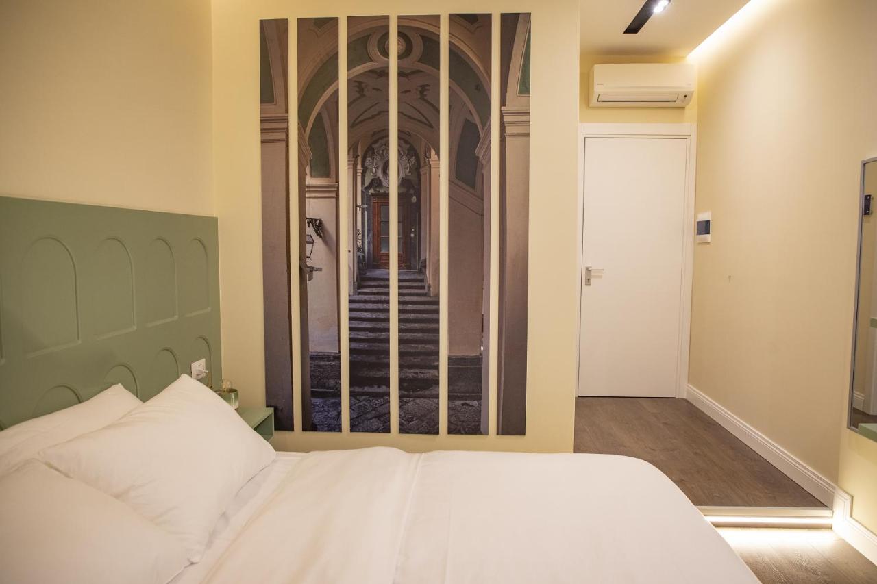 South Hands Luxury Rooms ナポリ エクステリア 写真