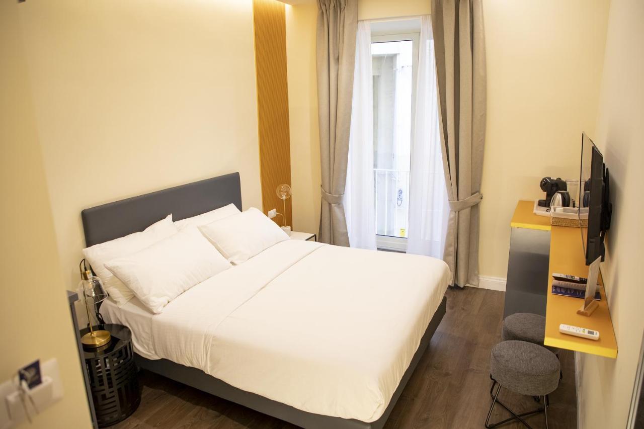 South Hands Luxury Rooms ナポリ エクステリア 写真