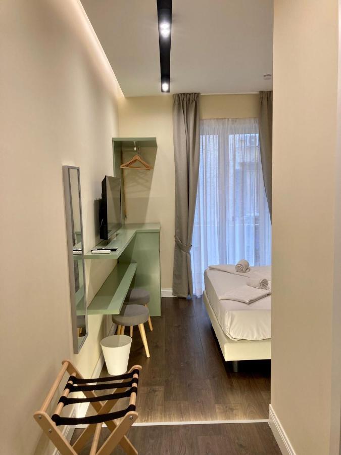 South Hands Luxury Rooms ナポリ エクステリア 写真