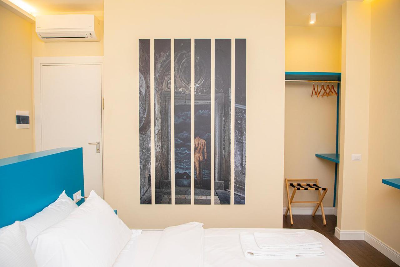 South Hands Luxury Rooms ナポリ エクステリア 写真